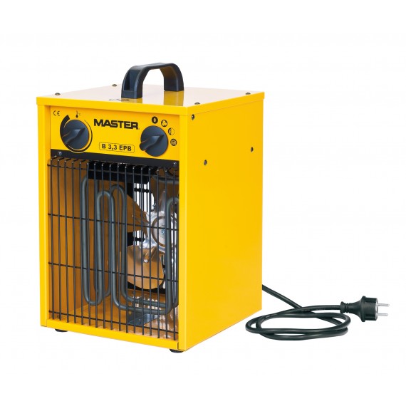 MASTER B 3 ECA electric heater