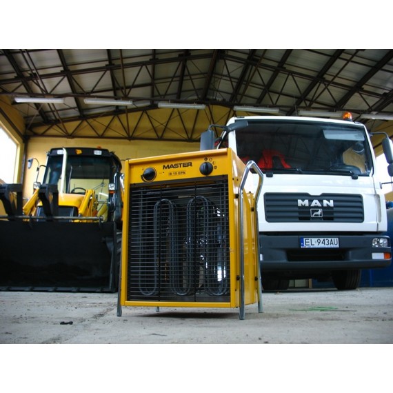 MASTER B 9 EPB electric heater