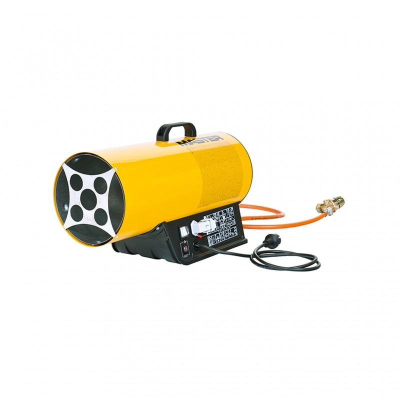 MASTER BLP 33 ET gas heater