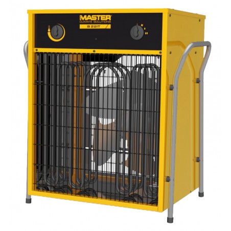 MASTER B 22 EPB electric heater