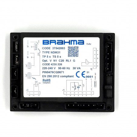 BRAHMA DMN 31 4106.246