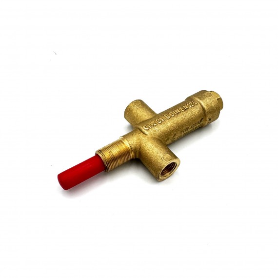 SAFETY GAS VALVE - 4160.688