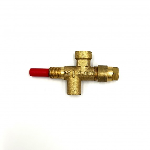 SAFETY GAS VALVE - 4161.137