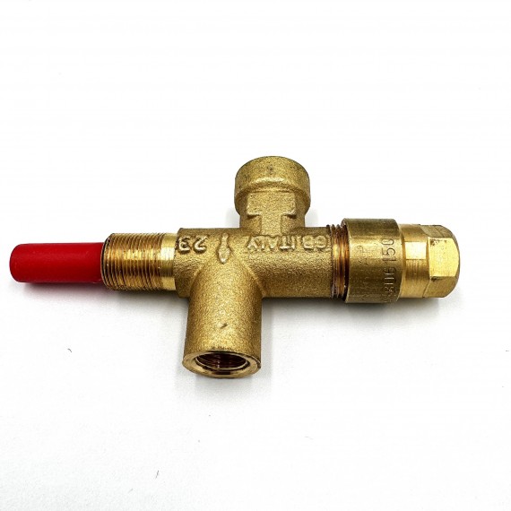 SAFETY GAS VALVE - 4161.137