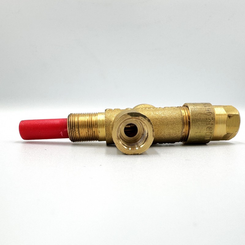 SAFETY GAS VALVE - 4161.137