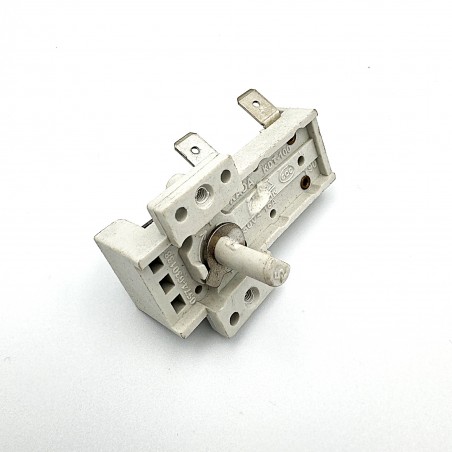 Bimetallic thermostat 16A/250V 5-75C - 4510.403