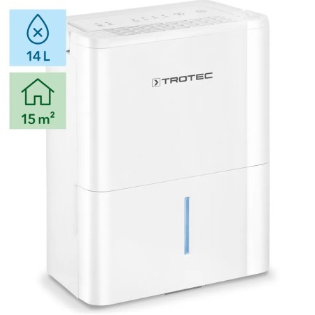 Osuszacz powietrza TROTEC TTK 32 E