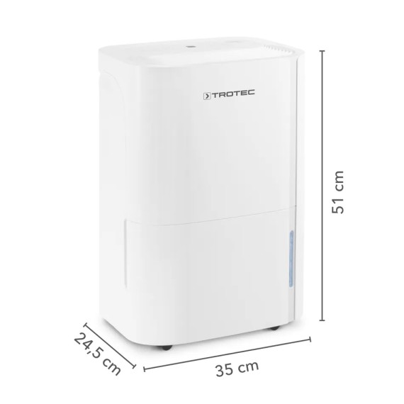 Osuszacz powietrza TROTEC TTK 54 E