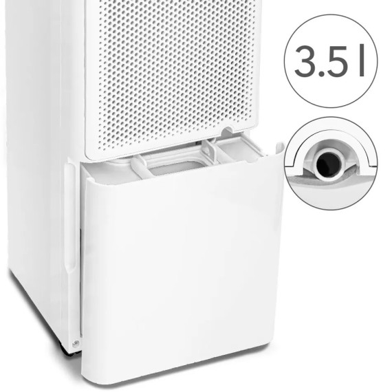 Osuszacz powietrza Trotec TTK 64 HEPA