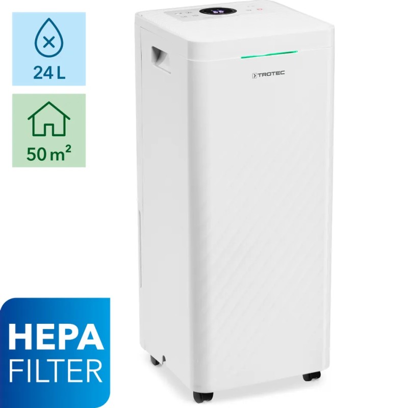 Osuszacz powietrza Trotec TTK 64 HEPA