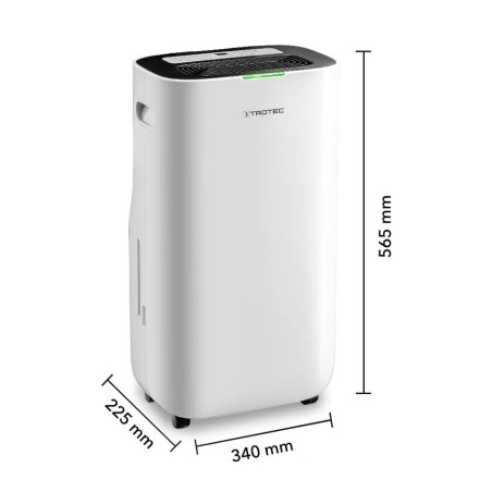 Osuszacz powietrza Trotec TTK 70 HEPA