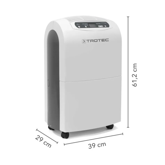 Osuszacz powietrza Trotec TTK 100 E