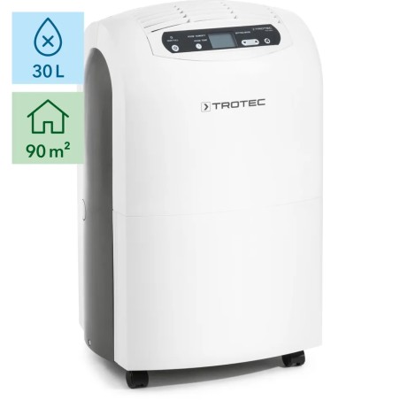 Osuszacz powietrza Trotec TTK 100 E