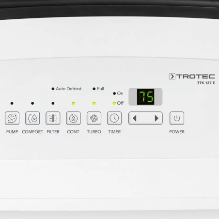 Osuszacz powietrza Trotec TTK 127 E