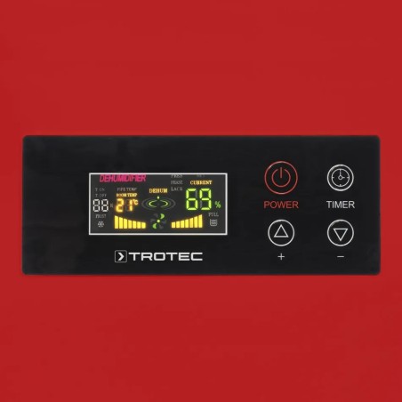Osuszacz powietrza Trotec TTK 166 ECO