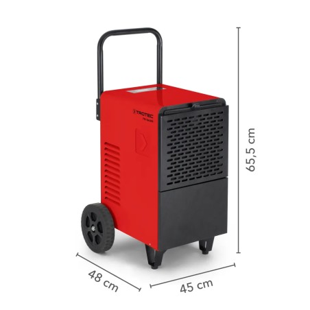 Osuszacz powietrza Trotec TTK 166 ECO