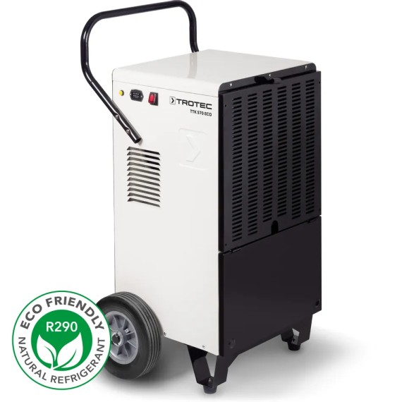 Osuszacz powietrza Trotec TTK 570 ECO