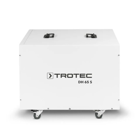 Osuszacz przemysłowy TROTEC DH 65 S