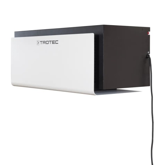 Osuszacz ścienny TROTEC DH 15 VPR+