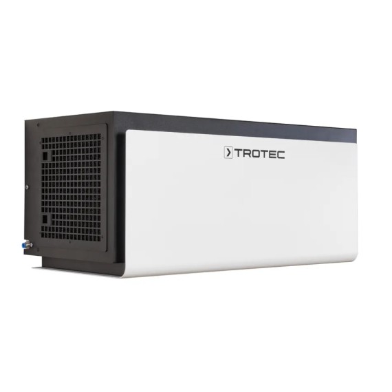 Osuszacz ścienny TROTEC DH 15 VPR+
