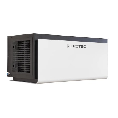 Osuszacz ścienny TROTEC DH 15 VPR+