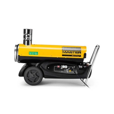 Nagrzewnica powietrza Master BV 77 E