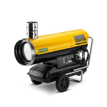 MASTER BV 110 E indirect heater