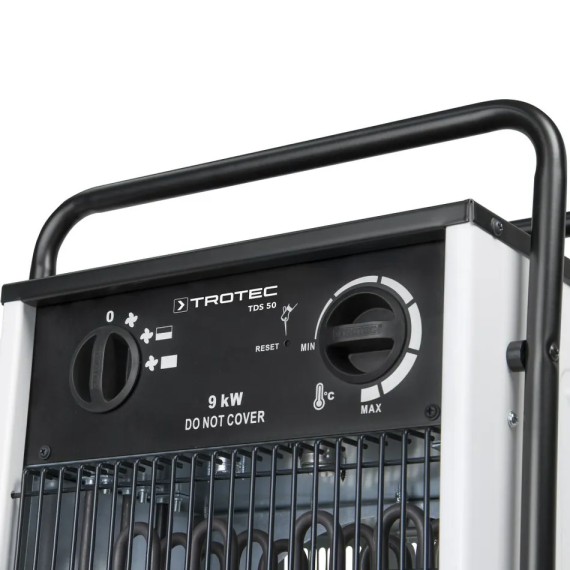 Nagrzewnica elektryczna TROTEC TDS 50
