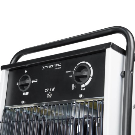 Nagrzewnica elektryczna TROTEC TDS 100