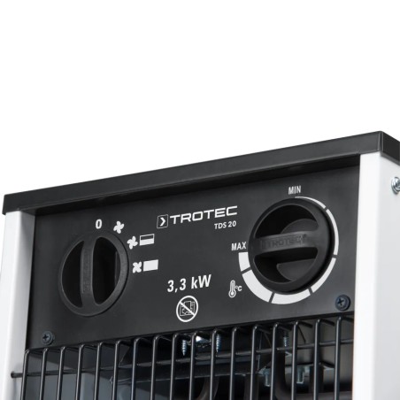 Nagrzewnica elektryczna TROTEC TDS 20