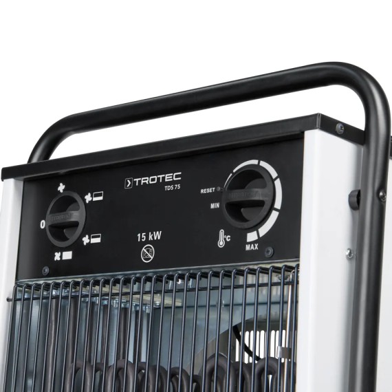 Nagrzewnica elektryczna TROTEC TDS 75