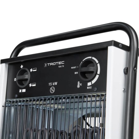 Nagrzewnica elektryczna TROTEC TDS 75