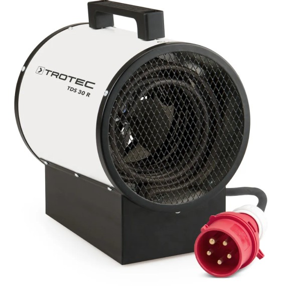 Nagrzewnica elektryczna TROTEC TDS 30 R