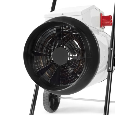 Nagrzewnica elektryczna TROTEC TDS 75 R