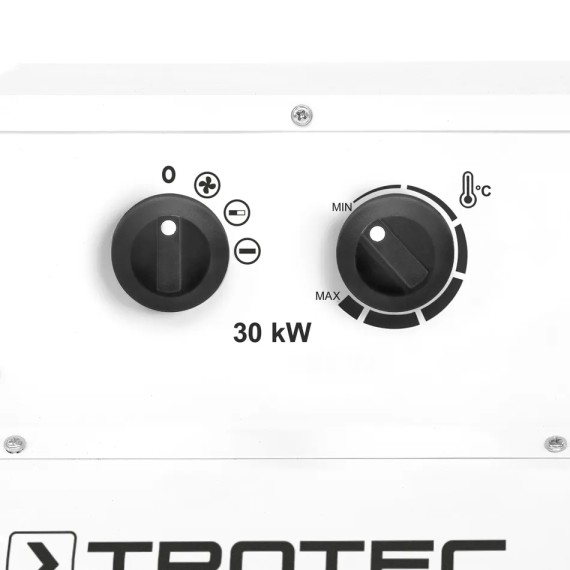 Nagrzewnica elektryczna TROTEC TDS 120 R