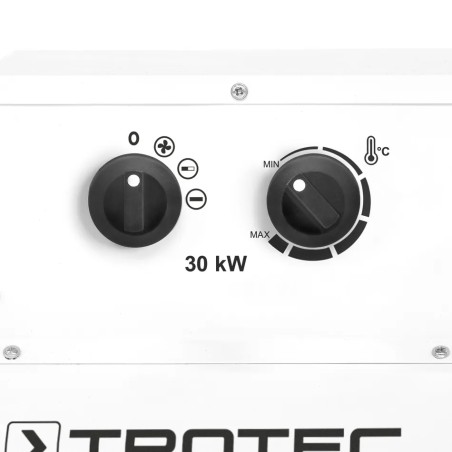 Nagrzewnica elektryczna TROTEC TDS 120 R