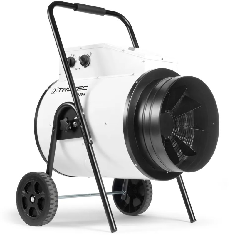 Nagrzewnica elektryczna TROTEC TDS 120 R