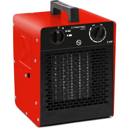 Nagrzewnica elektryczna PTC TROTEC TDS 20 C