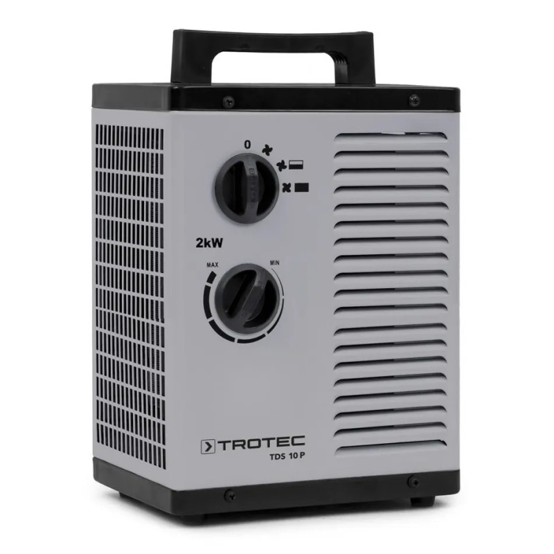 Nagrzewnica elektryczna PTC TROTEC TDS 10 P