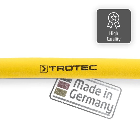 Przedłużacz profesjonalny 20 m / 230 V / 2,5 mm² - Wyprodukowano w Niemczech