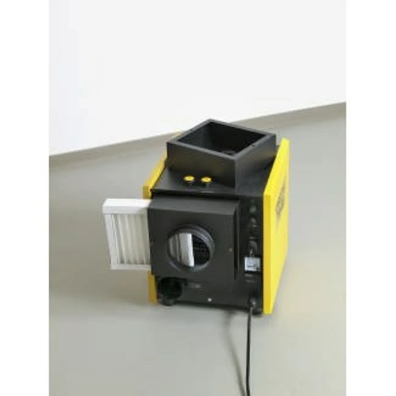 Filtr powietrza procesowego TTR 300