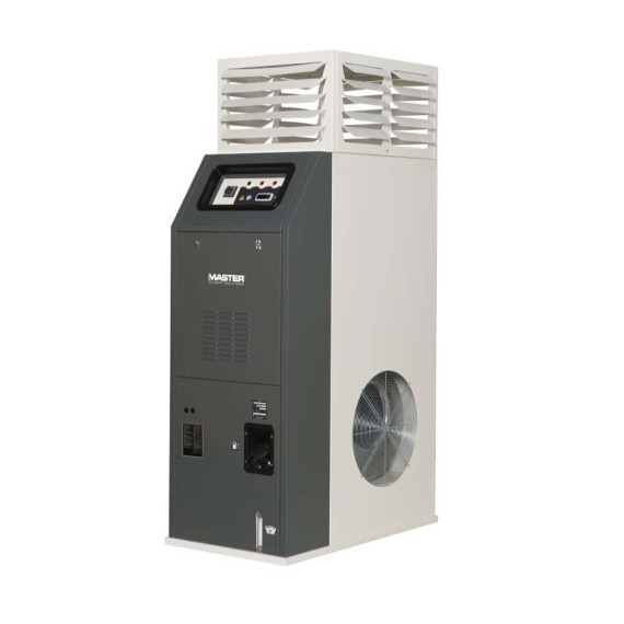 Nagrzewnica stacjonarna MASTER F 80 79,88kW