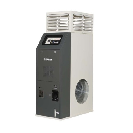 Nagrzewnica stacjonarna MASTER F 80 79,88kW