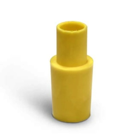Gumowy wlot powietrza do węża 38 mm (opakowanie 1 sztuka)