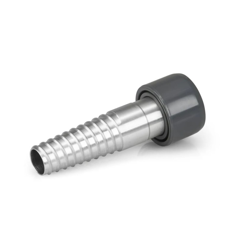 Aluminiowy nakręcacz do węża 38 mm