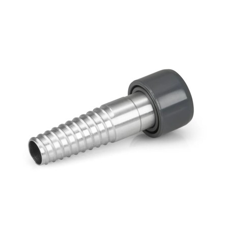 Aluminiowy nakręcacz do węża 38 mm