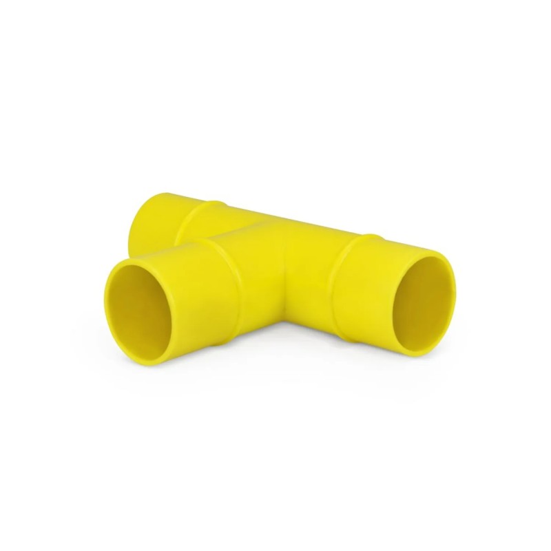 Rozdzielacz VQuick-T z PVC do węża 38 mm