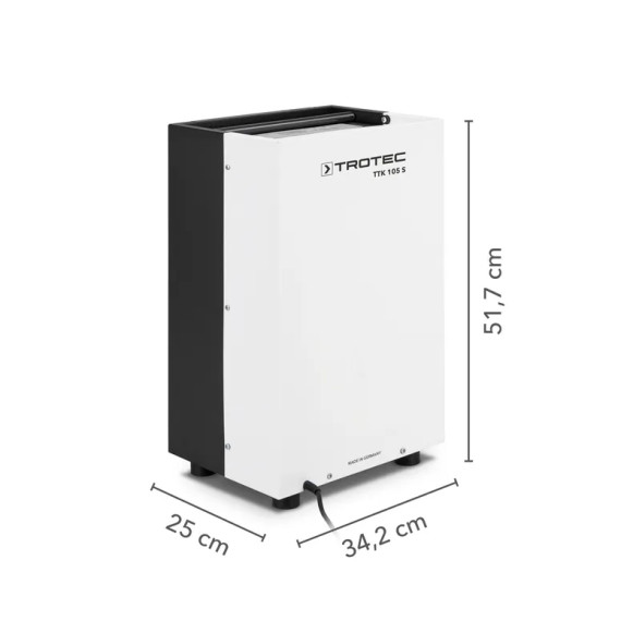 Osuszacz powietrza TTK 105 S