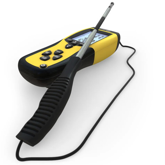 Anemometer TA 300 sonda prosta z certyfikatem kalibracji