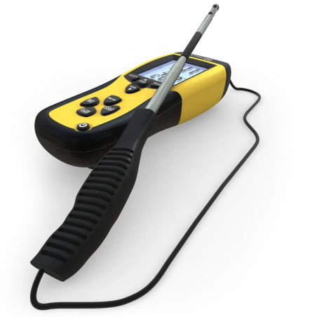 Anemometer TA 300 sonda prosta z certyfikatem kalibracji